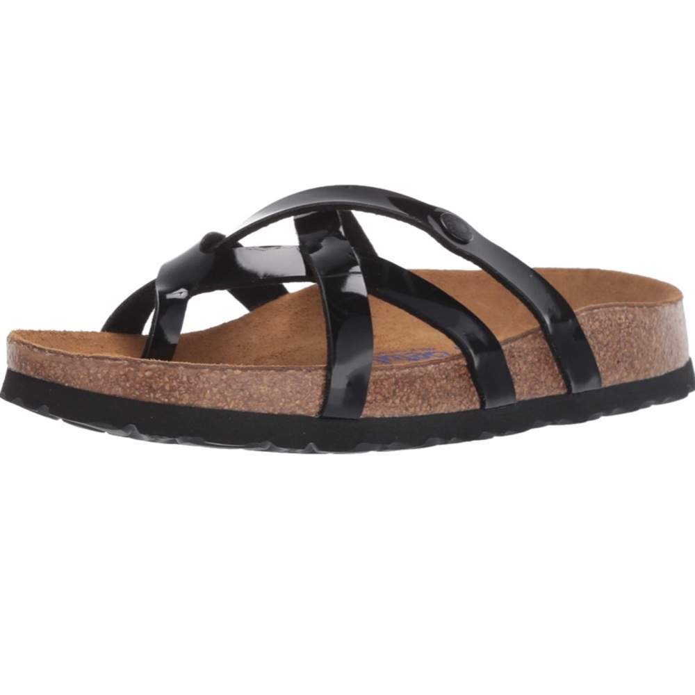 Birkenstock Betula Licensed Vinja Soft Sandal Size 40